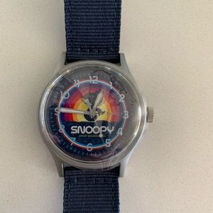 Timex Snoopy in Space 50th Anniversary Watch